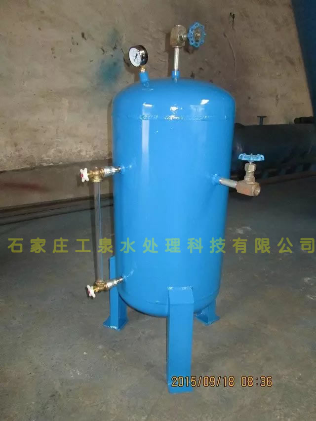 气液分离器